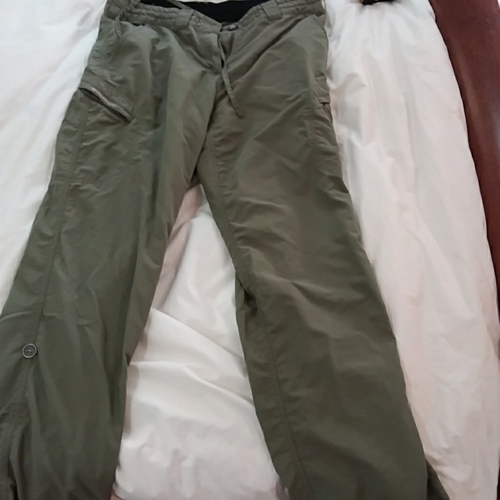 Hiking pants